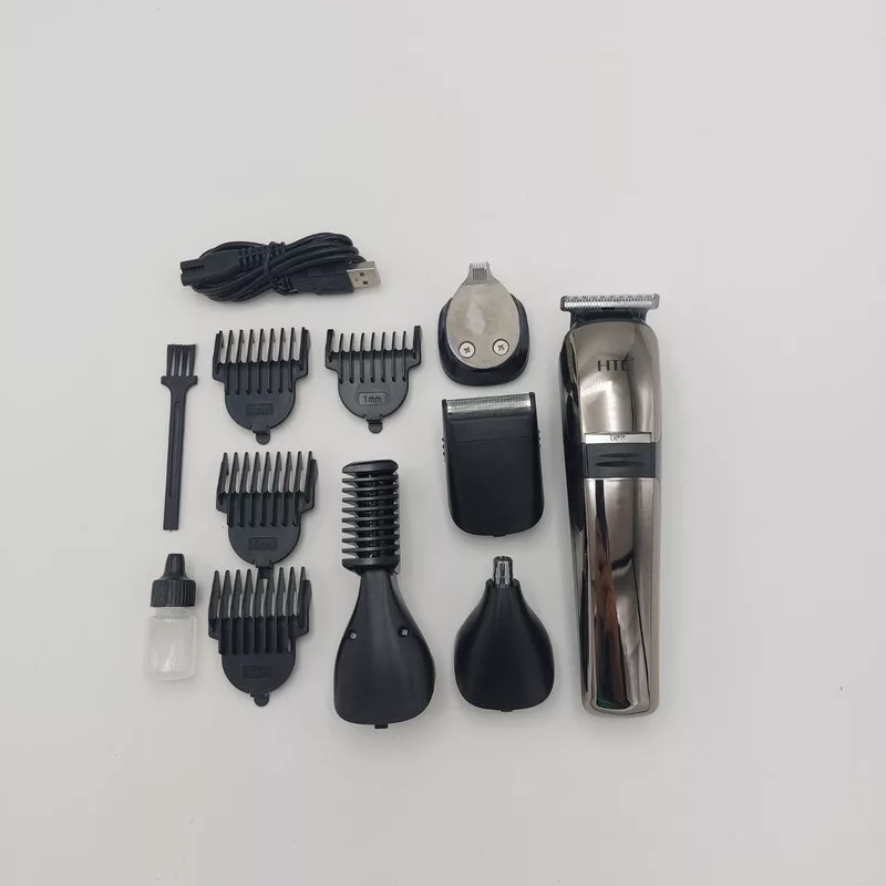 ماشین اصلاح موی بدن و صورت اچ تی سی مدل T1327