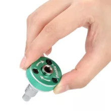 پیچ گوشتی و سری پیچ گوشتی پروسکیت مدل SD-2319M مجموعه 22 عددی