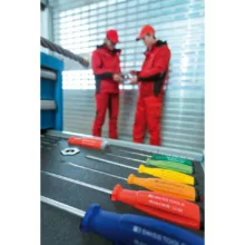 پیچ گوشتی ستاره ای سوئیس تولز مدل PB 8400.4-40