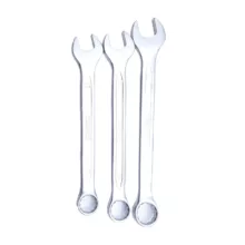 آچار یکسر تخت و یکسر رینگی سیموند مدل 6M-22M مجموعه 12 عددی
