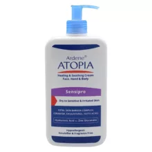 کرم مرطوب‌کننده آردن آتوپیا مدل 01 حجم 500 میلی‌لیتر