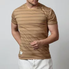 تی شرت آستین کوتاه مردانه باینت مدل 767-4