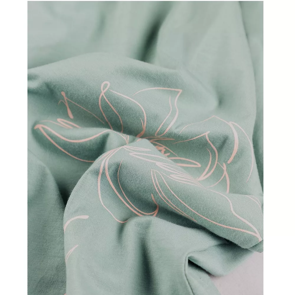 ست تی شرت و شلوارک زنانه مدل SB-SS-3429