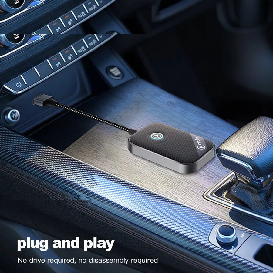 دانگل وای فای بیوا مدل CarPlay