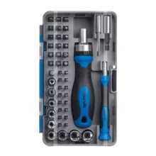 آچار بیت و بکس نووا مدل 1356 مجموعه 48 عددی