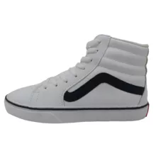 نیم بوت زنانه مدل S62 رنگ سفید