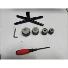 دستگاه اتو لوله سبز تیوان مدل SMT-TIVAN-2000W-SANTI