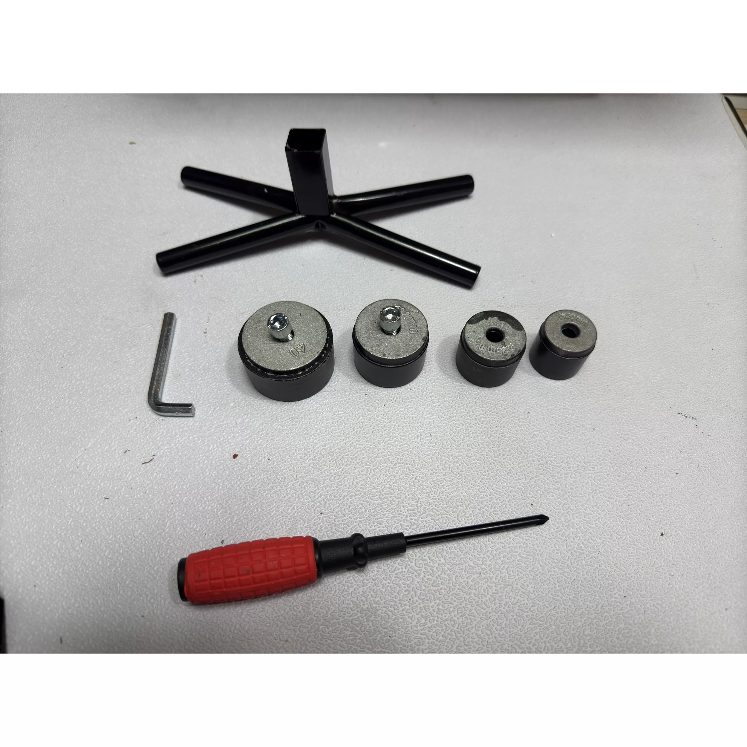 دستگاه اتو لوله سبز تیوان مدل SMT-TIVAN-2000W-SANTI