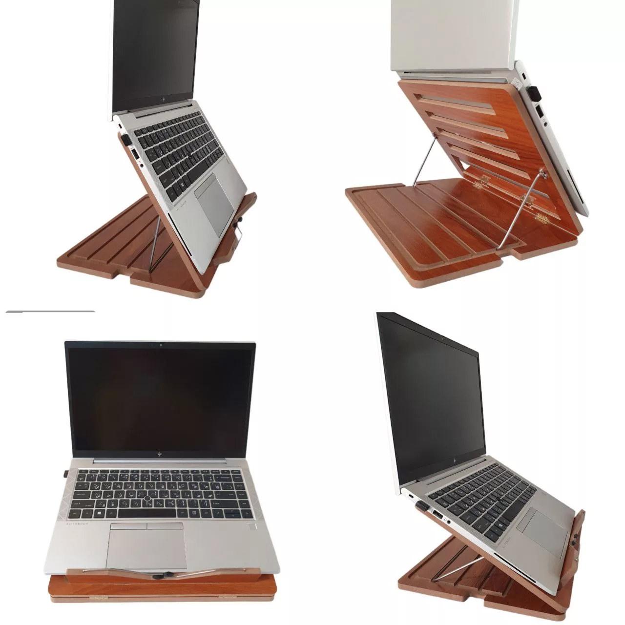 پایه نگهدارنده لپ تاپ مدل پلاس