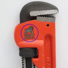 آچار شلاقی مدل گوریلا کد YPMD-40CM سایز 18 اینچ