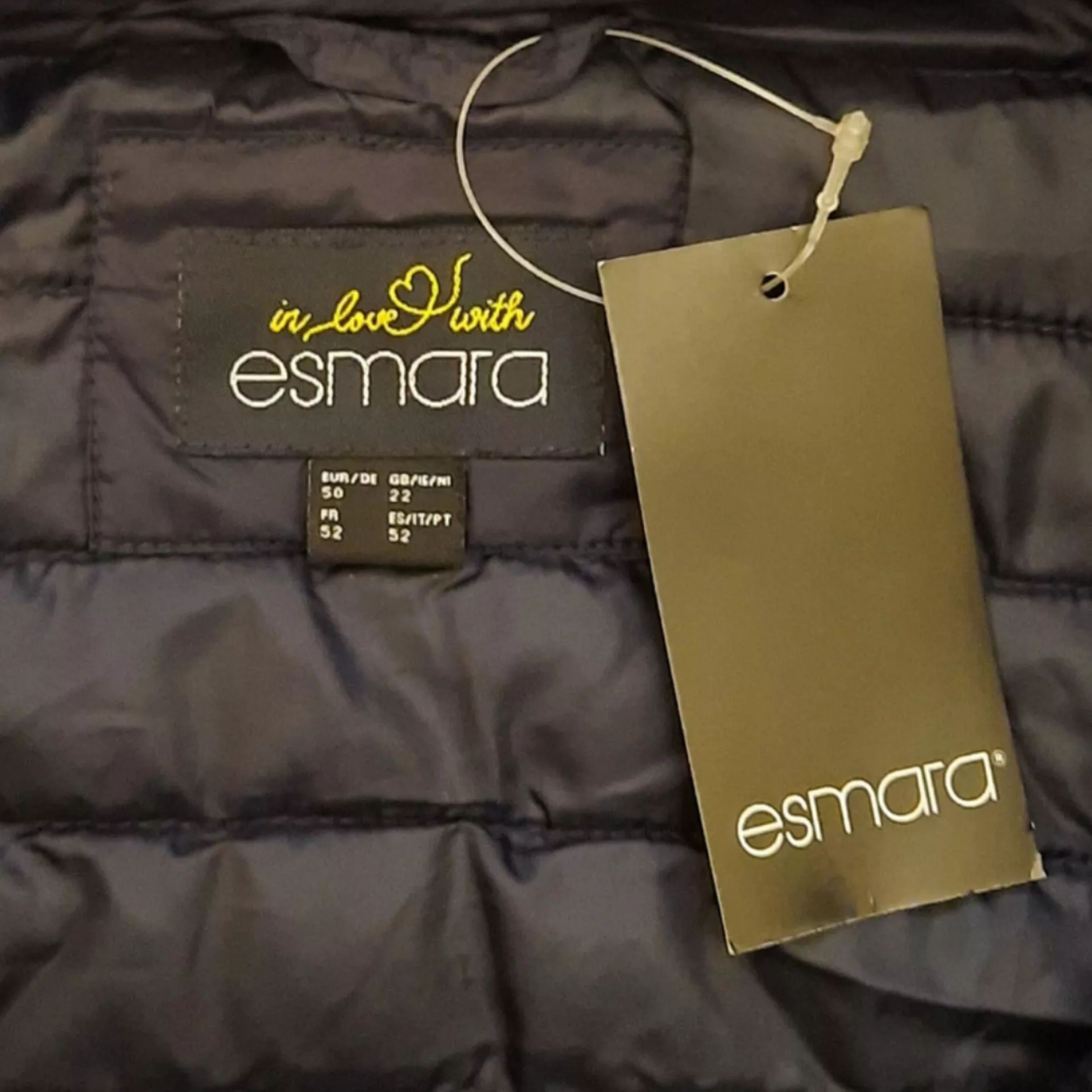 کاپشن زنانه اسمارا مدل ES90000