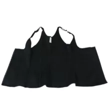 گن زنانه مدل تاپی بند باریک 9972