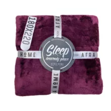 پتو افرا مدل چهار فصل سایز 180×200 سانتی متر