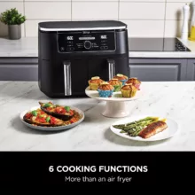 سرخ کن بدون روغن نینجا مدل AF400