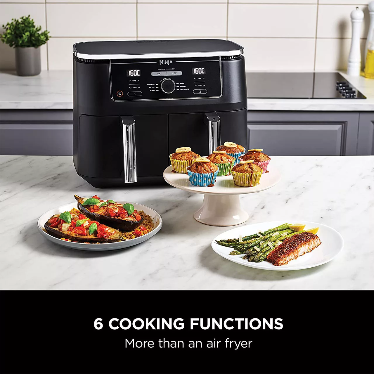 سرخ کن بدون روغن نینجا مدل AF400