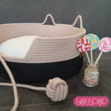 جای خواب سگ و گربه مدل Cat2