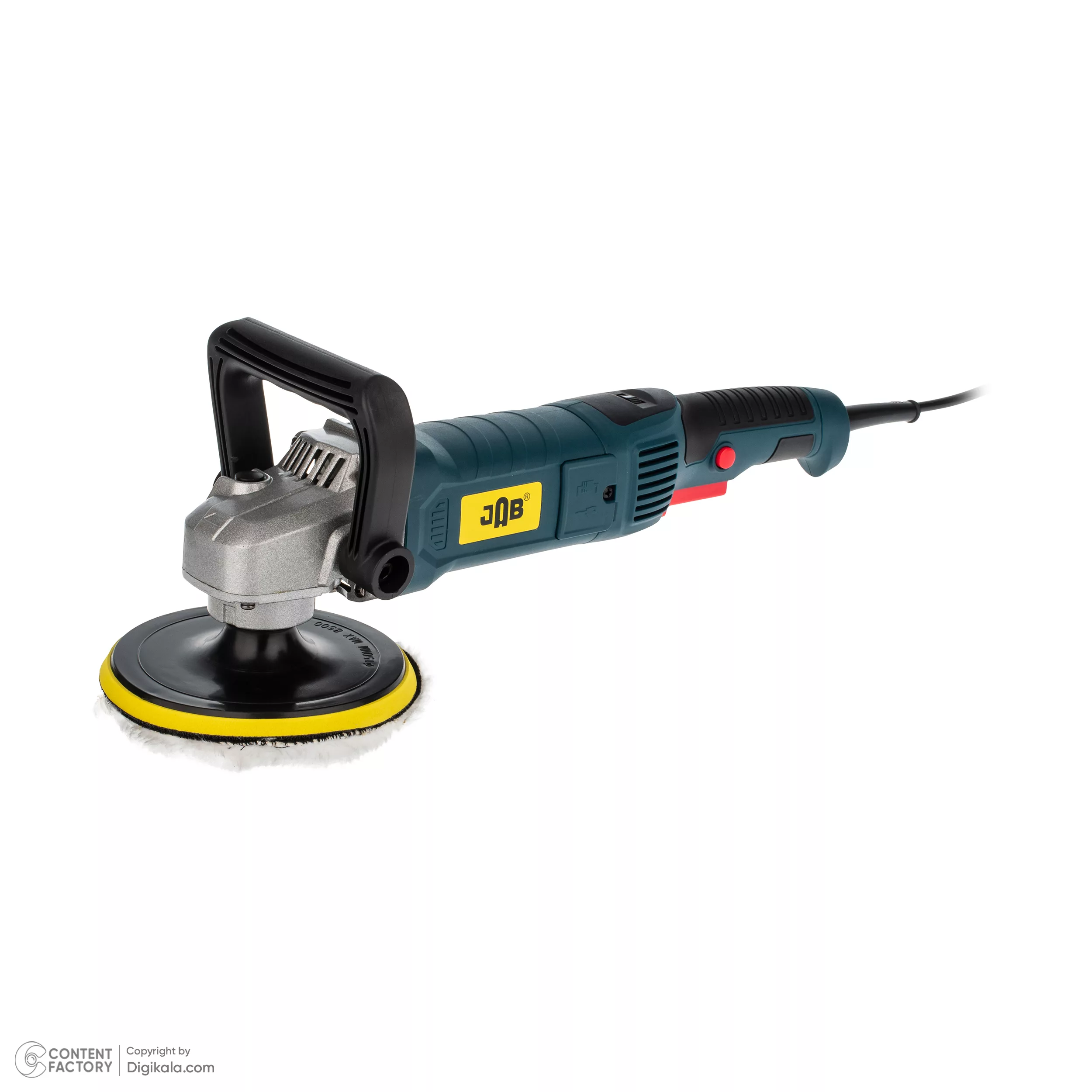 دستگاه پولیش جاب مدل JOP-3800 با حرکت روتاری (چرخشی)