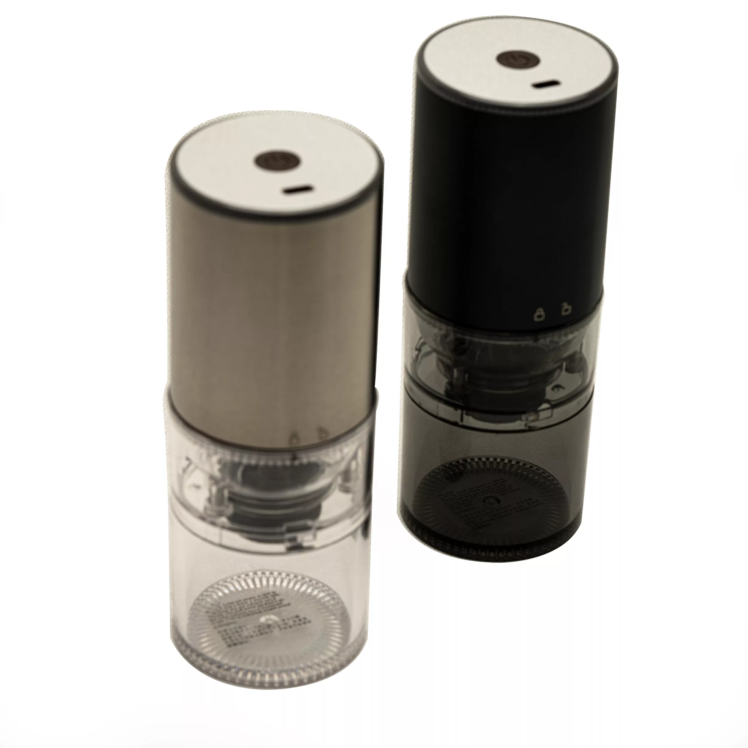 آسیاب قهوه مدل CG-2023-B