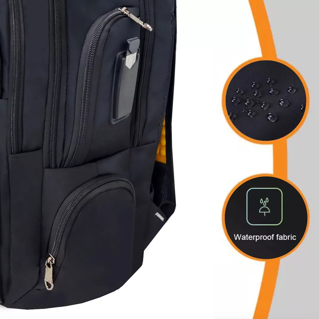 کوله پشتی لپ تاپ مدل Catrina Jm483820 مناسب برای لپ تاپ 15 تا 17 اینچی