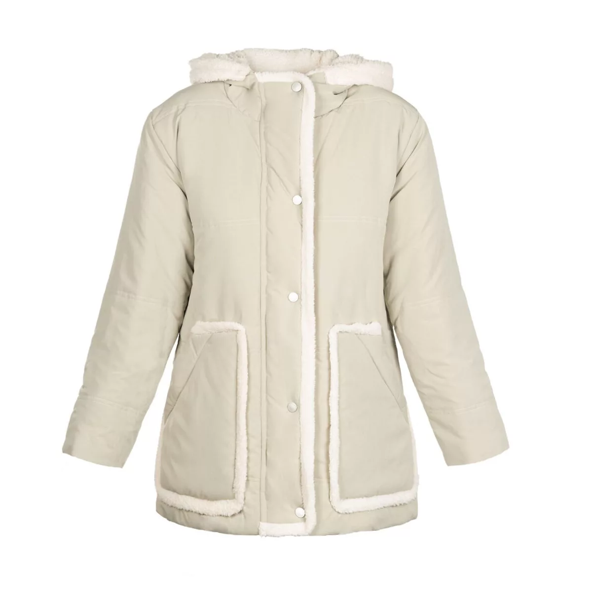 کاپشن زنانه مدل SB-SS-3007