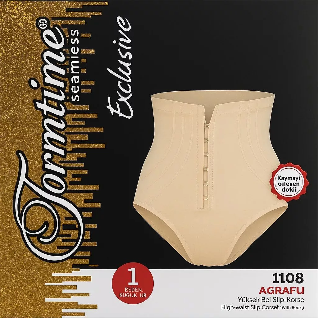 گن شکمی زنانه فرم تایم کد 1108