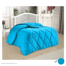 لحاف ژوانی کد 90 یکنفره سایز 220x160 سانتی متر