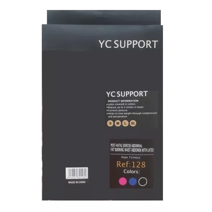 گن زنانه وای سی مدل 3 ردیف قزن کد YC-128