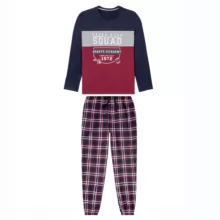 ست تی شرت و شلوار مردانه مدل 17229125