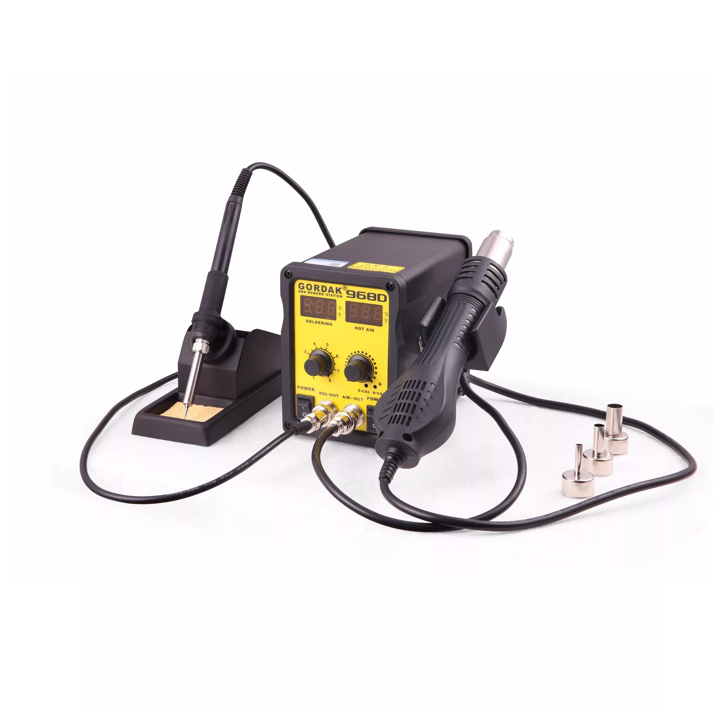 دستگاه هویه گرداک مدل 968D