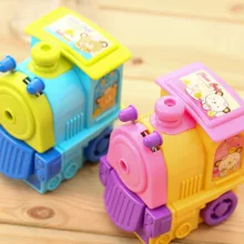 تراش رومیزی دلی مدل لوکوموتیو کد 622