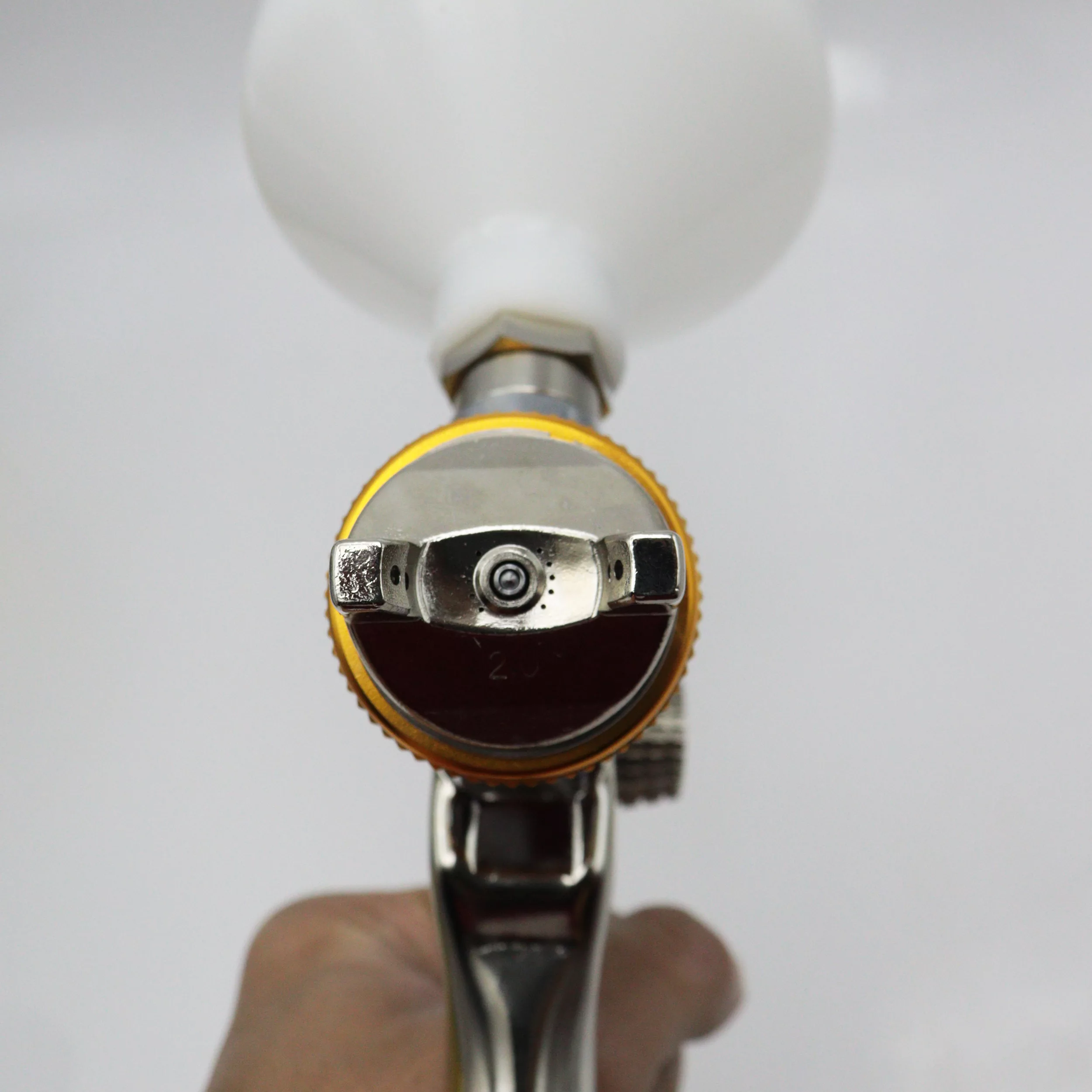 پیستوله رنگ تاپکس مدل YP-THK827-2.0MM
