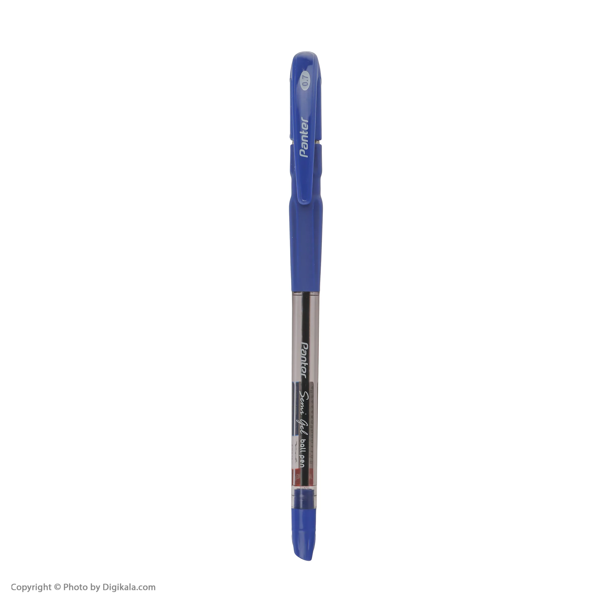 خودکار پنتر مدل Semi Gel بسته 50 عددی