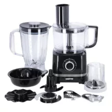 غذاساز چندکاره 600 وات جی پاس مدل 5487