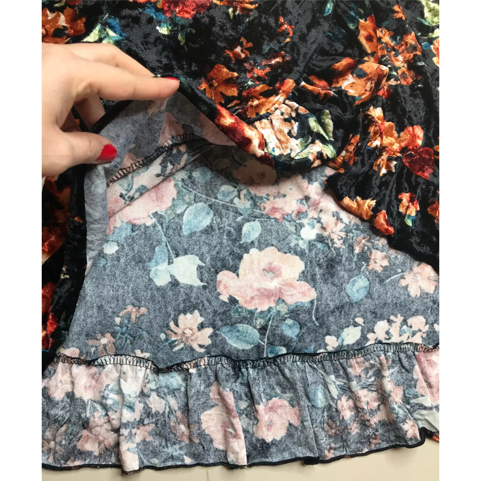 بلوز زنانه التارد استیت مدل پشت باز