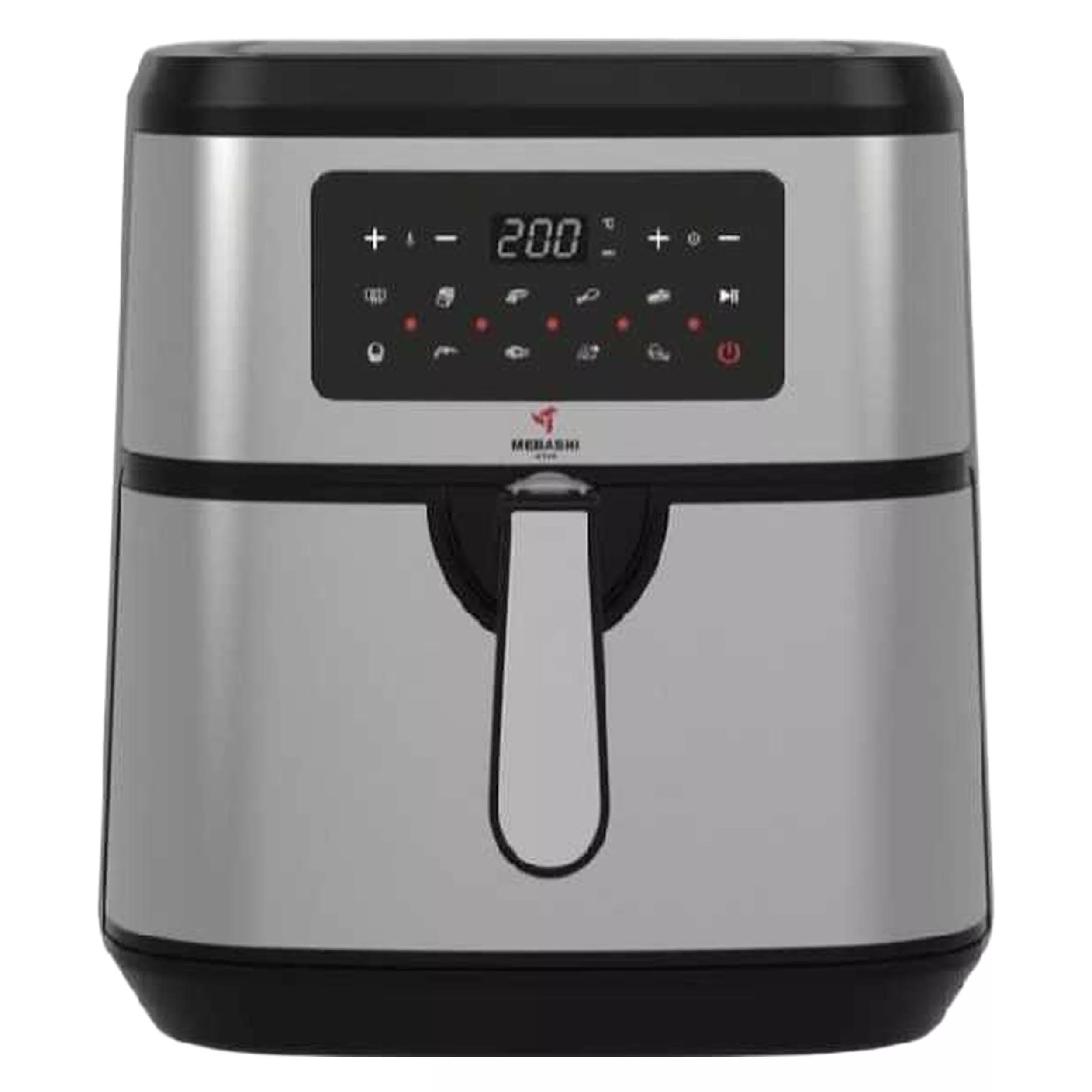 سرخ کن بدون روغن مباشی مدل ME-AF987