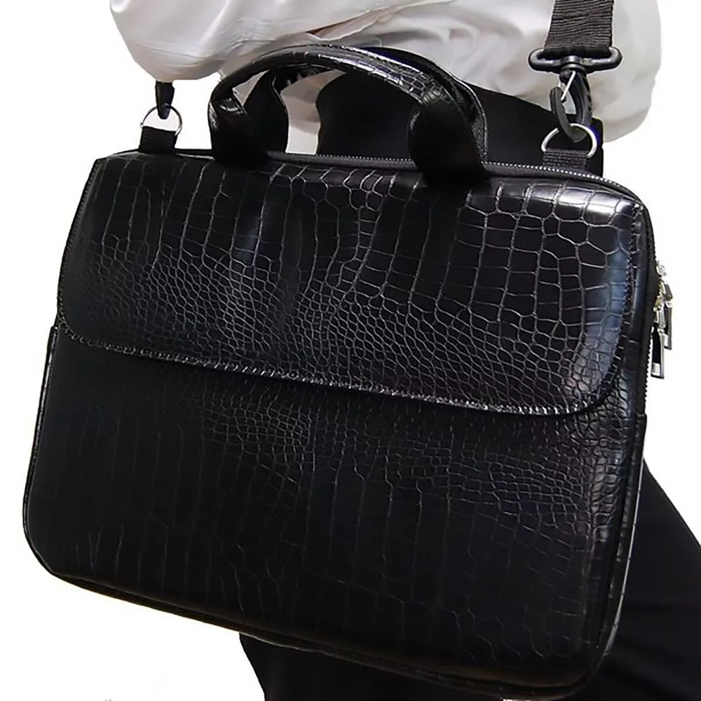 کیف لپ تاپ پِروین مدل KE-25 مناسب لپ تاپ های تا ١۶ اینچی