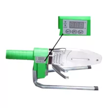 دستگاه جوش لوله پلیمری پی ام مدل pw3