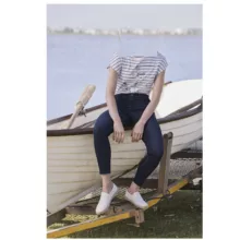 شلوار جین زنانه اسمارا مدل سوپر اسکینی فیت کد 13970895