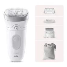 اپیلاتور موی بدن بانوان براون مدل SE7-041