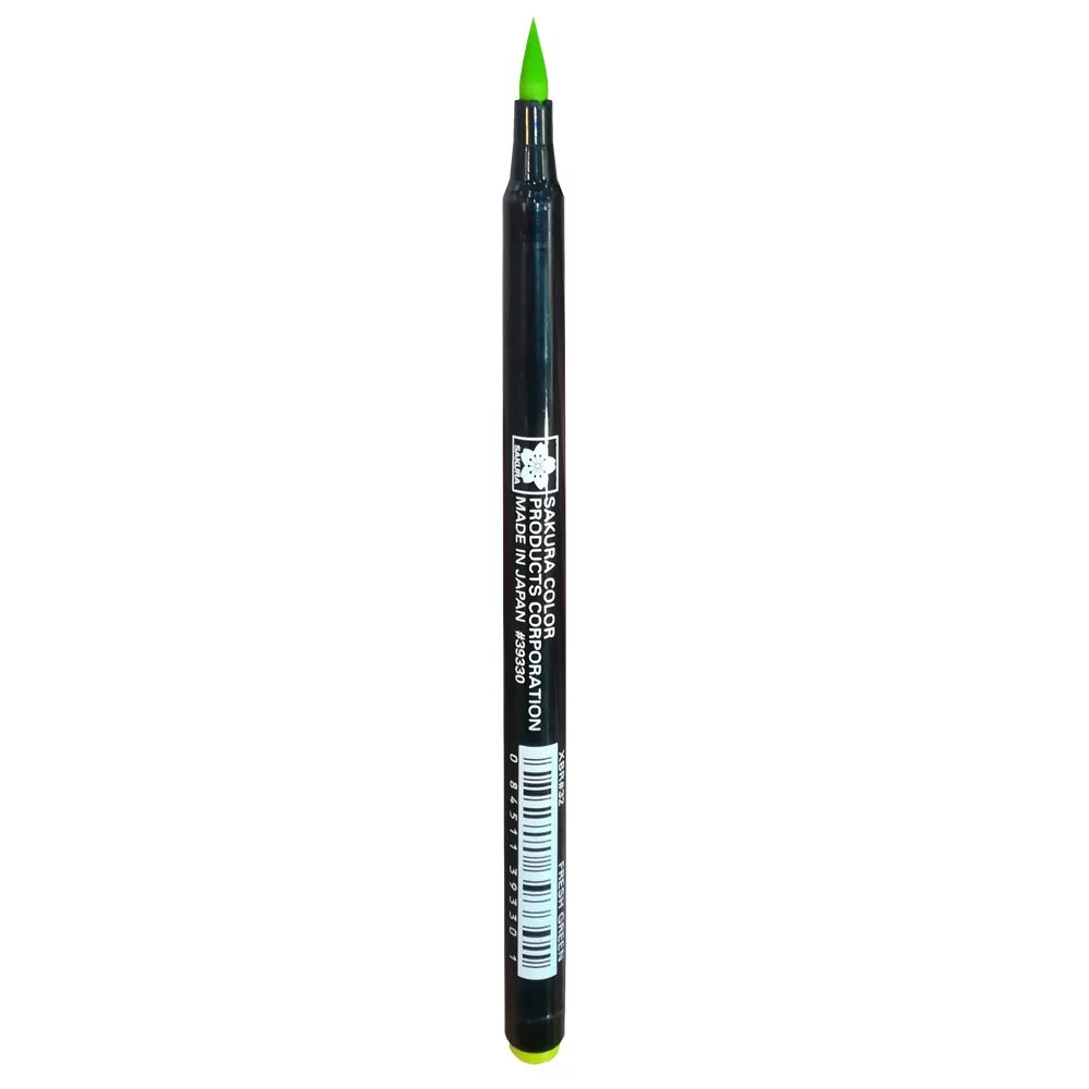 ماژیک 48 رنگ ساکورا مدل BRUSH-KOI