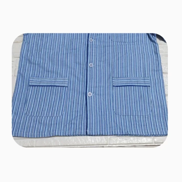 ست پیراهن و شلوار مردانه لاگرانژ مدل LA2027