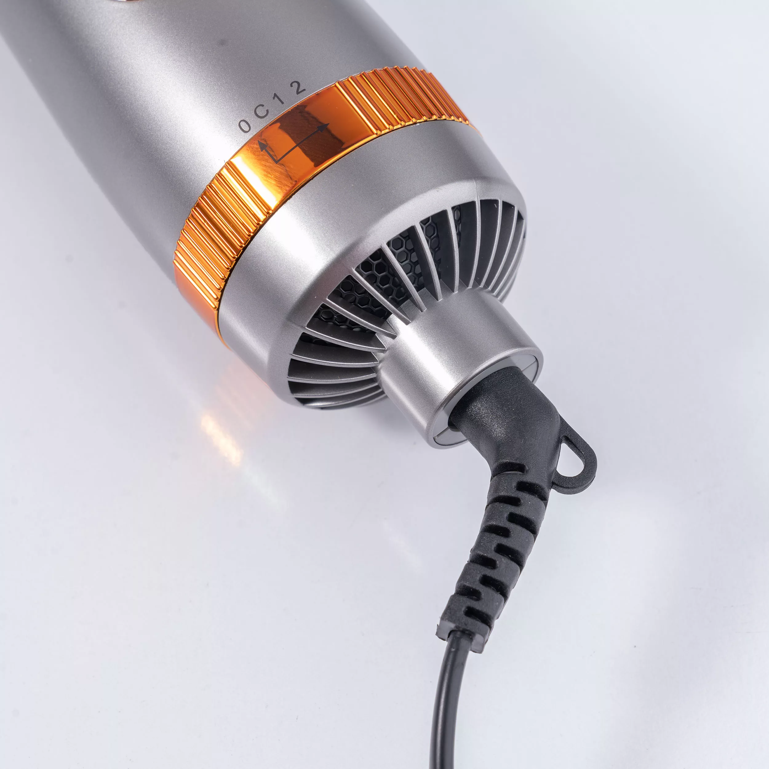 سشوار برسدار چرخشی کرونیر مدل CR-6855