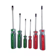 مجموعه 6 عددی پیچ گوشتی پروسکیت مدل SW-9106