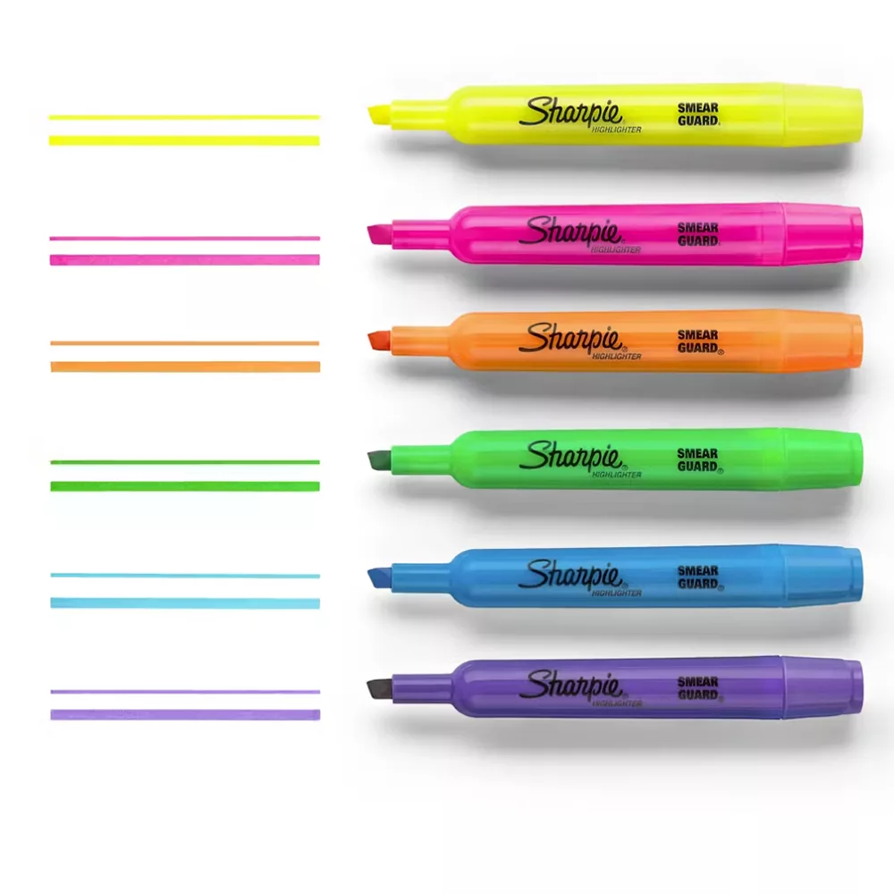 ماژیک شارپی کد 25174 بسته 4 عددی