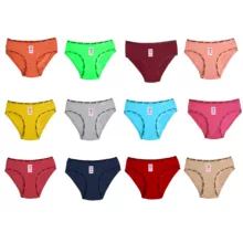 شورت زنانه مدل نخی مجموعه 12 عددی