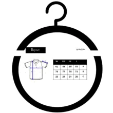 تی شرت آستین کوتاه مردانه باینت مدل 767-3 رنگ سبز