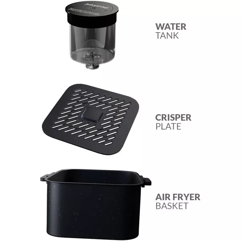 سرخ کن بدون روغن ایوولی مدل AF8008D