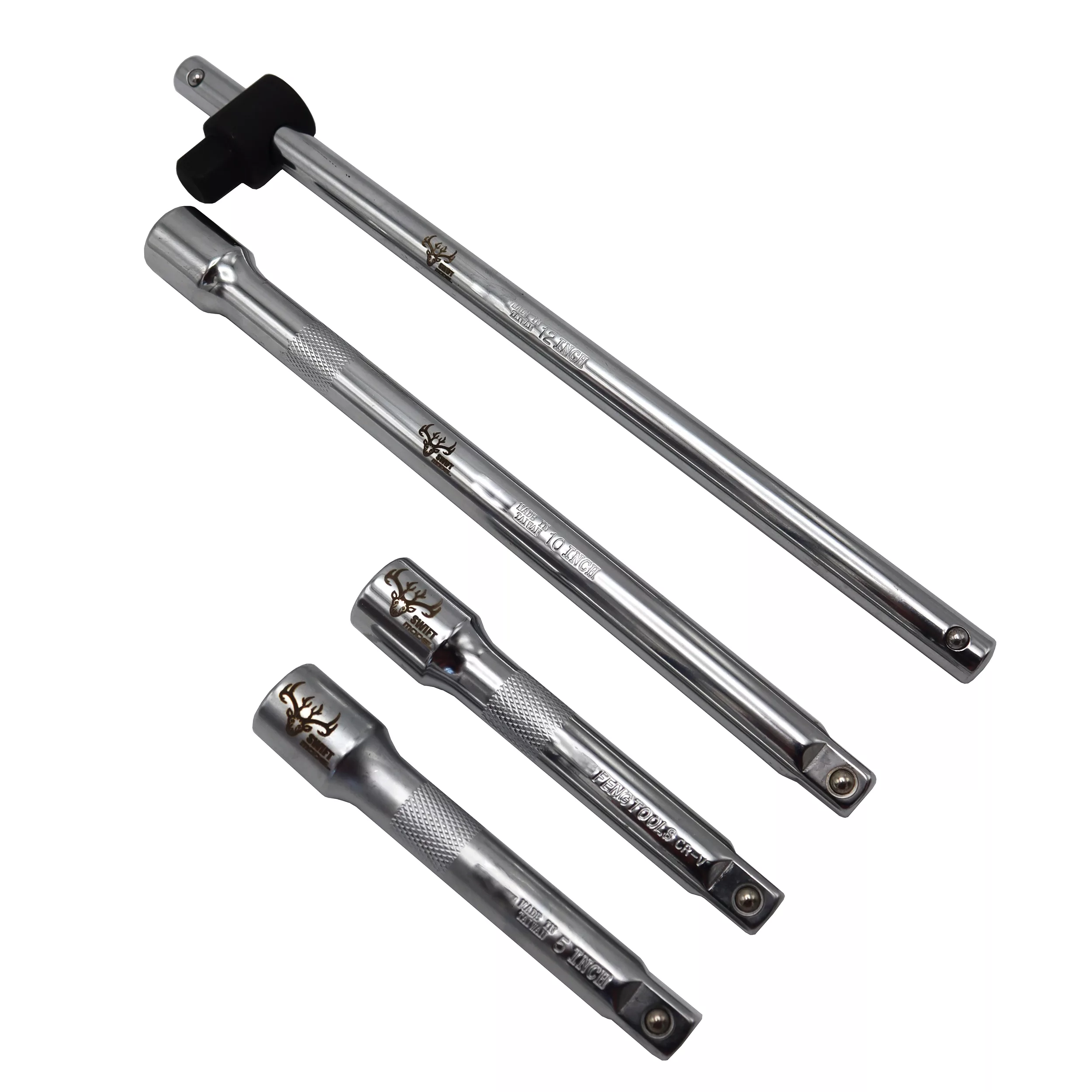 دسته بکس و رابط بکس مدل سویفت کد YP-TAIWAN-12-10-5INCH مجموعه 4 عددی