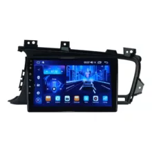 پخش کننده تصویری خودرو کارونیکس مدل Q3 مناسب برای کیا اپتیما