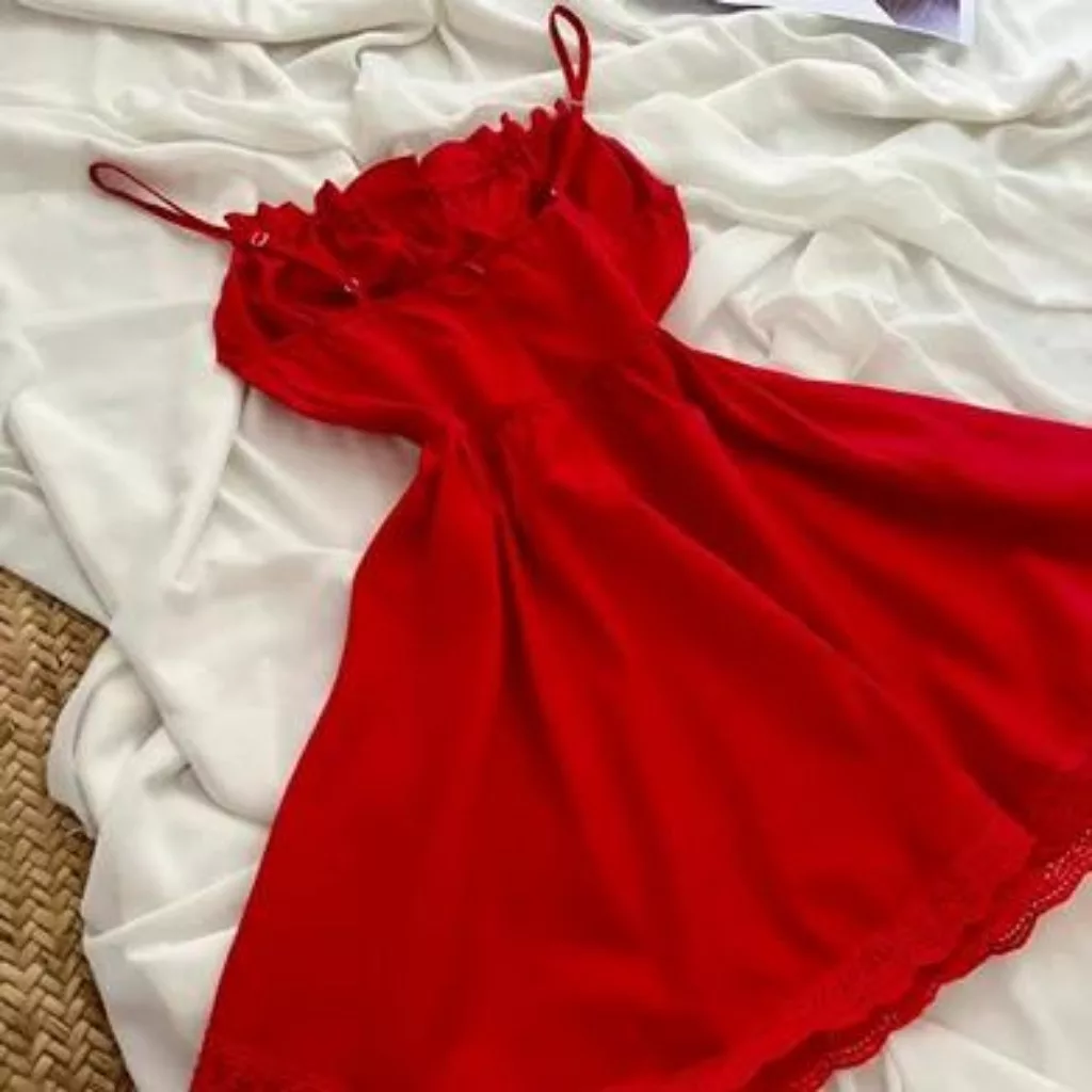 پیراهن یقه دلبری زنانه مدل 2018al